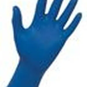 Thickster Powder-Free Latex Disposable Gloves, Large