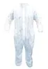 Polypropylene Disposable Coverall, XL