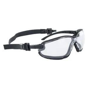 SAS Safety Anti-fog and Scratch Resistant Clear Lens Gloggles