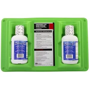 First Aid Eye Wash and Drench Stations