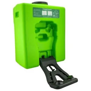 SAS Safety 9-Gallon Portable Emergency Eyewash Station