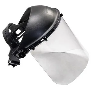 SAS Safety Impact-Resistant Standard Face Shield