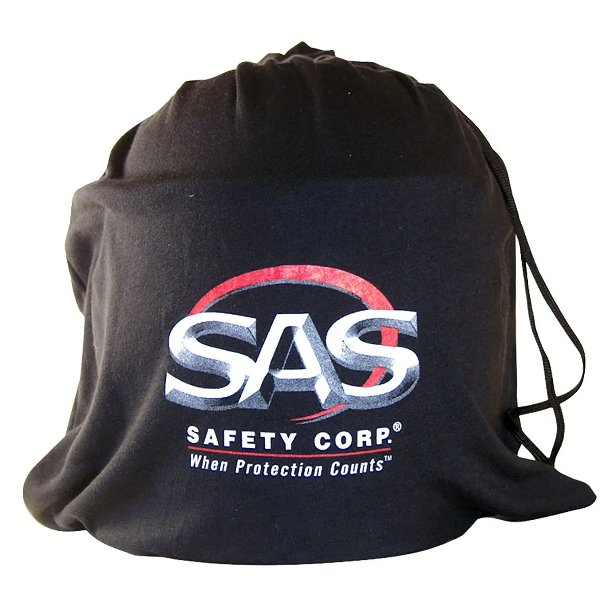 SAS Safety 16 in. x 16 in. Storage Bag for Face Shield