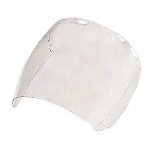 SAS Safety Replacement Clear Lens Faceshield (Only) for Deluxe Face Shield 5145