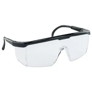 SAS Safety Clamshell Clear