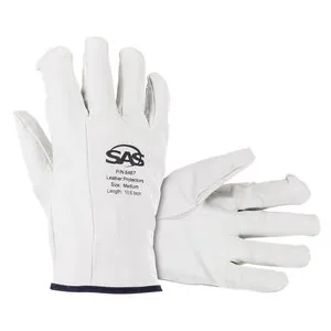 SAS Safety 1-pr of Protective Over Glove, XL
