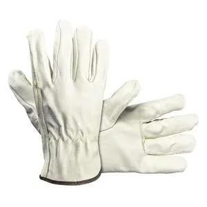 SAS Safety Glove Leather Medium