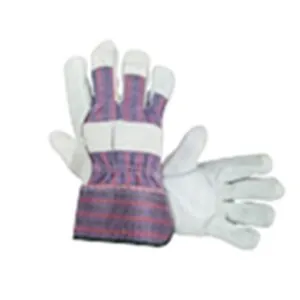SAS Safety SPLIT PALM LEATHER GLOVE - ONE SIZE FITS ALL