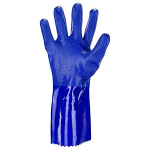 SAS Safety 1-pr of 13 in. PVC Gloves, L