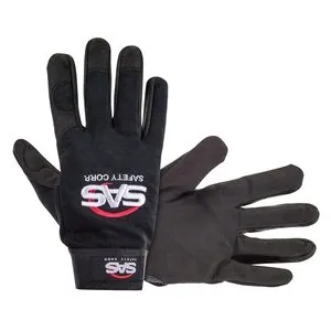 SAS Safety 1-pr of MX Pro-Tool Mechanics Safety Gloves, XL