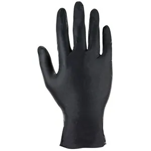 SAS Safety Derma Pro Powder-Free Exam Grade Nitrile Gloves - XLrg