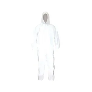 SAS Safety GEN-NEX heavy duty Hooded coveralls