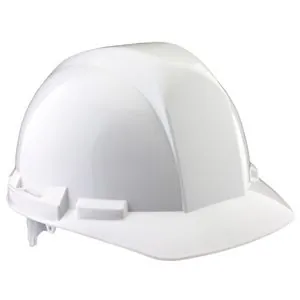 SAS Safety Hard Hat/White