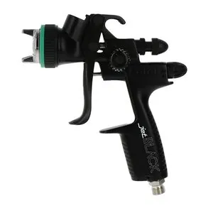 SATA jetBLACK Special Edition 1500B RP Gun, 1.3, w/ RPS Cups