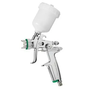 SATA SPRAY GUN MINIJET 4 0.8MM .125L QCC PLASTIC