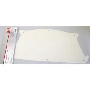 SATA Visor Foils (for SATA Air Vision 5000), 5 Pk