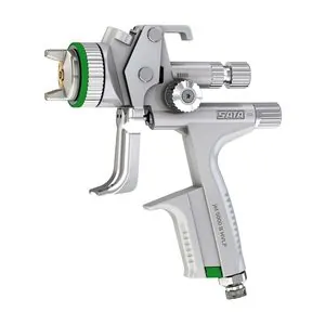 SATA 5000B HVLP Standard Gun, WSB, w/RPS Cups