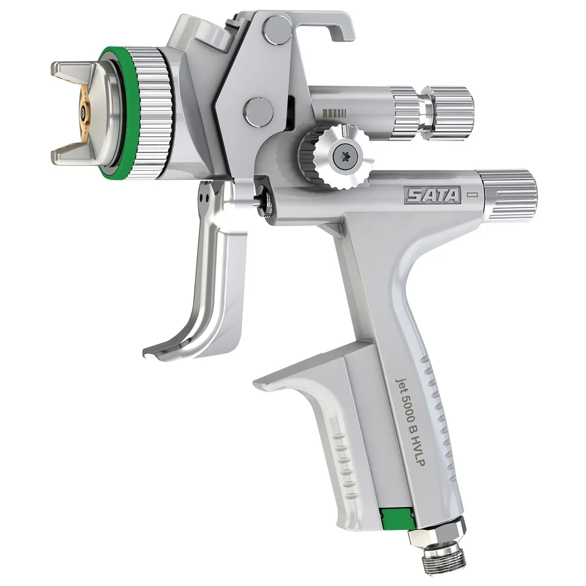 SATA 5000B HVLP Standard Gun, 1.3, w/RPS Cups