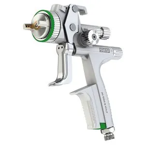SATA 5000B HVLP Standard Gun, 1.5, w/RPS Cups