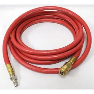 SATA Spray Equipment Dan-Am 676035 Premoflex Non-Gassing Hose, 3/8 in, 35 ft