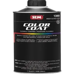 COLOR COAT Clears - High Gloss Clear
