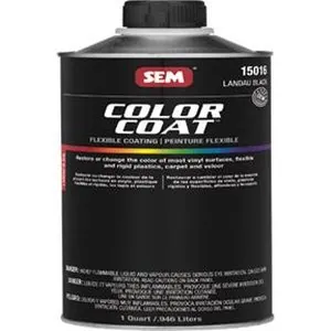 COLOR COAT - Landau Black