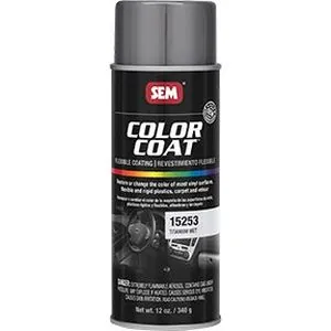 COLOR COAT - Titanium Metallic