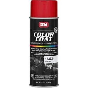 COLOR COAT - Flame Red