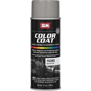 COLOR COAT - Medium Gray