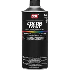 COLOR COAT - Fast Red