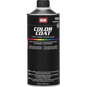 COLOR COAT - Tinting White