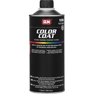 COLOR COAT - Fast Green