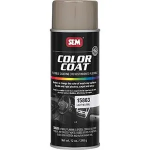 COLOR COAT - Lt Neutral