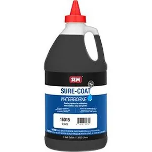 SURE-COAT - Black