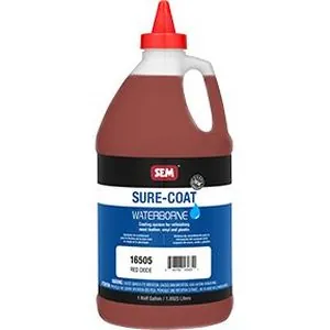 SURE-COAT - Red Oxide