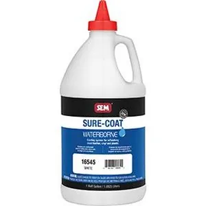 SURE-COAT - White