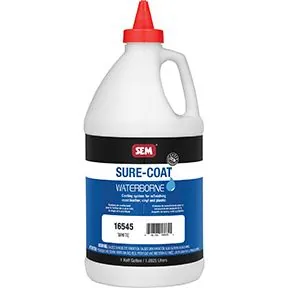 SURE-COAT - White