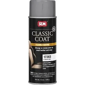 CLASSIC COAT - Lt Graystone
