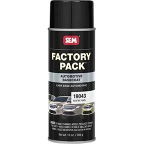 FACTORY PACK - Redfire Pearl