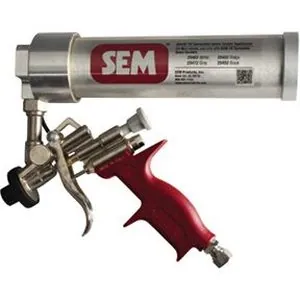 Sprayable 1K Seam Sealer Applicator Gun