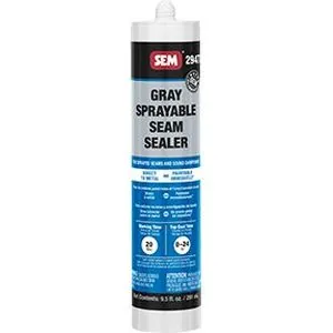 Sprayable 1K Seam Sealer - Gray