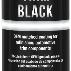 Trim Black, 15 oz. Aerosol Can