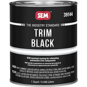 Trim Black