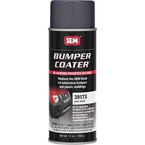 BUMPER COATER - Dark Smoke