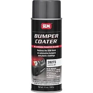 BUMPER COATER - Charcoal Metallic