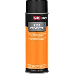 Rust Preventer