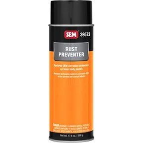 Rust Preventer