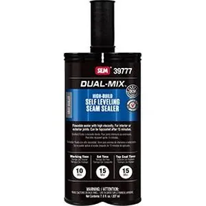 High-Build Self Leveling Seam Sealer