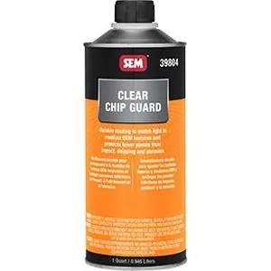 Clear Chip Guard