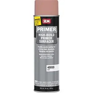 High-Build Primer Surfacer - Rose